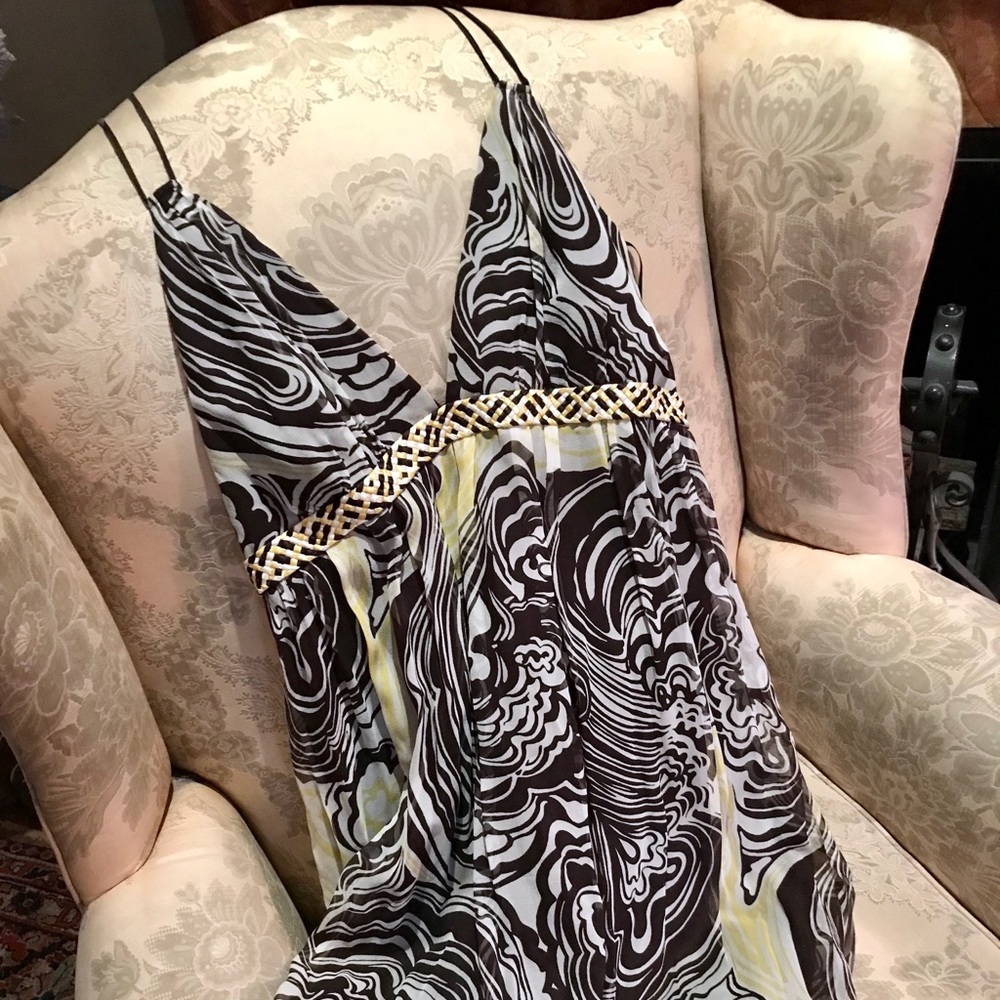 Evening dress